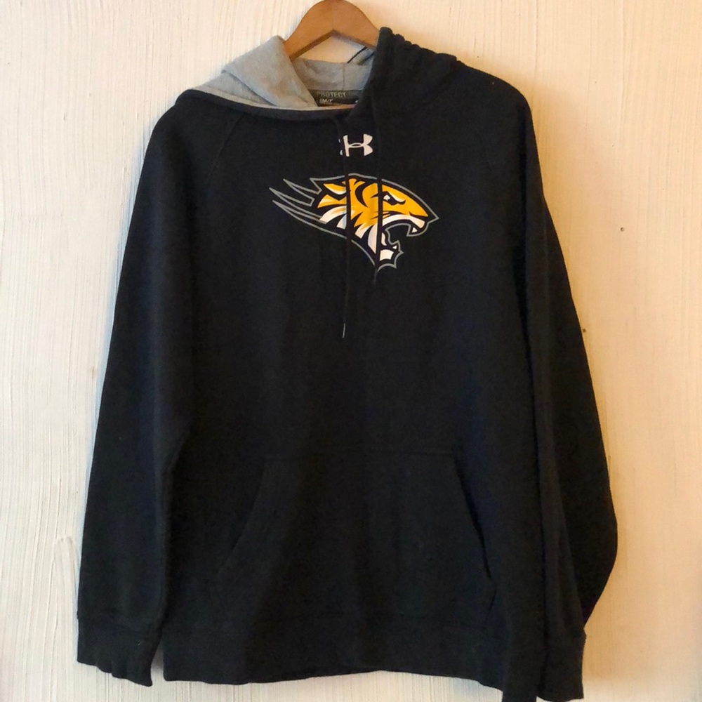 Under Armour Towson Tiger Hoodie!